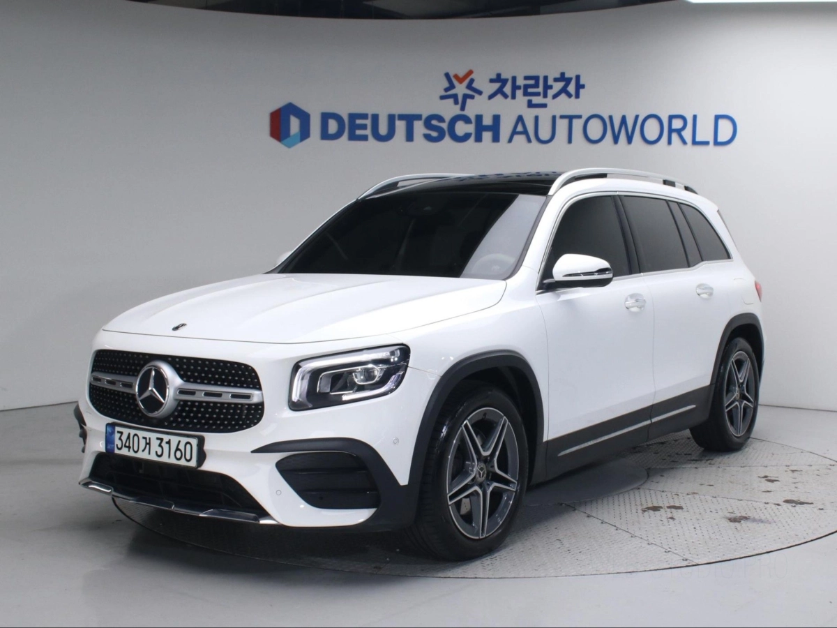 MERCEDES BENZ GLB-CLASS X247