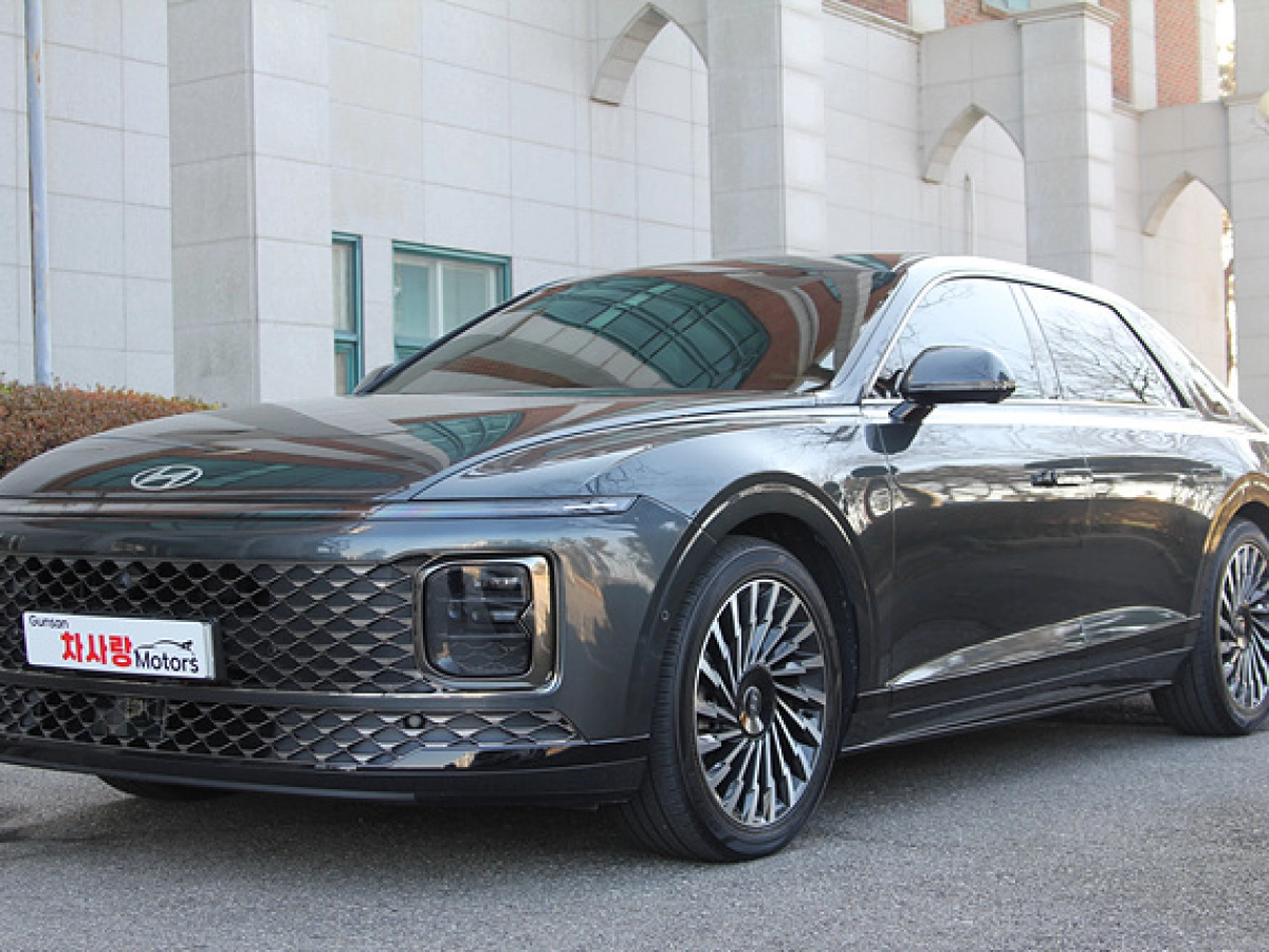 HYUNDAI GRANDEUR HYBRID GN7