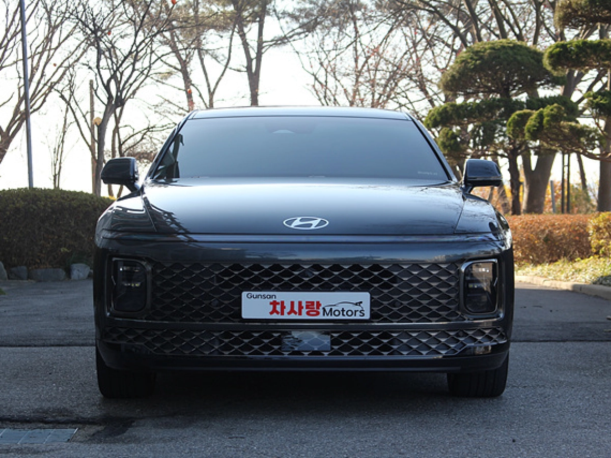 HYUNDAI GRANDEUR HYBRID GN7