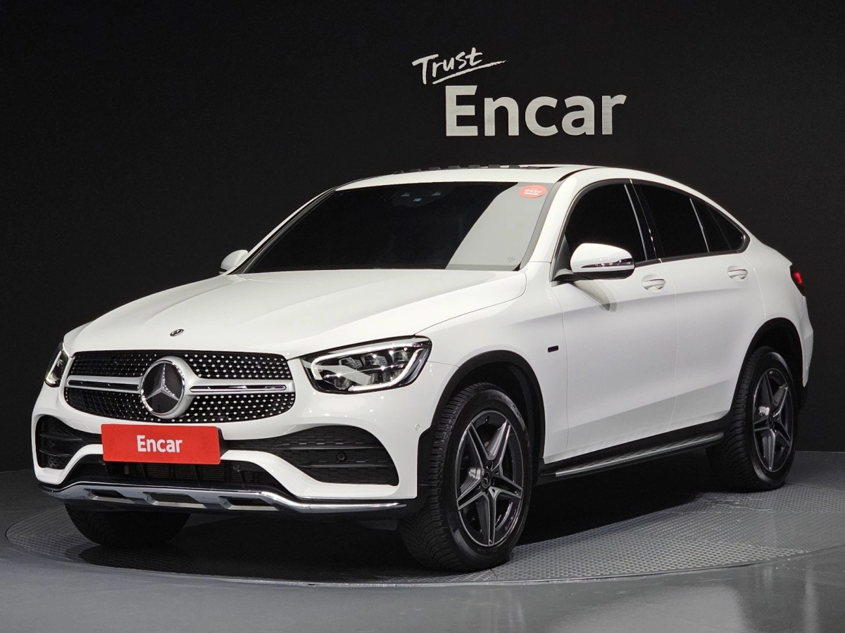 MERCEDES BENZ GLC-CLASS X253  2020