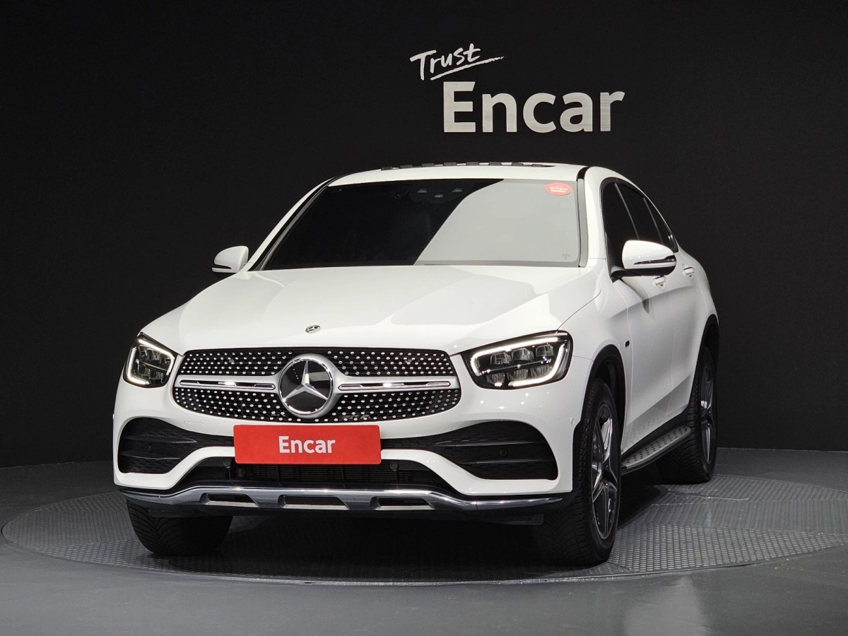 MERCEDES BENZ GLC-CLASS X253