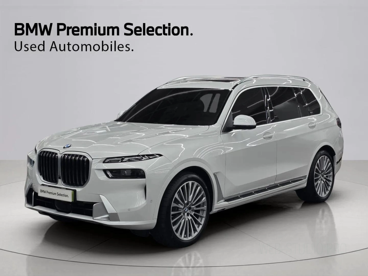 BMW X7 G07