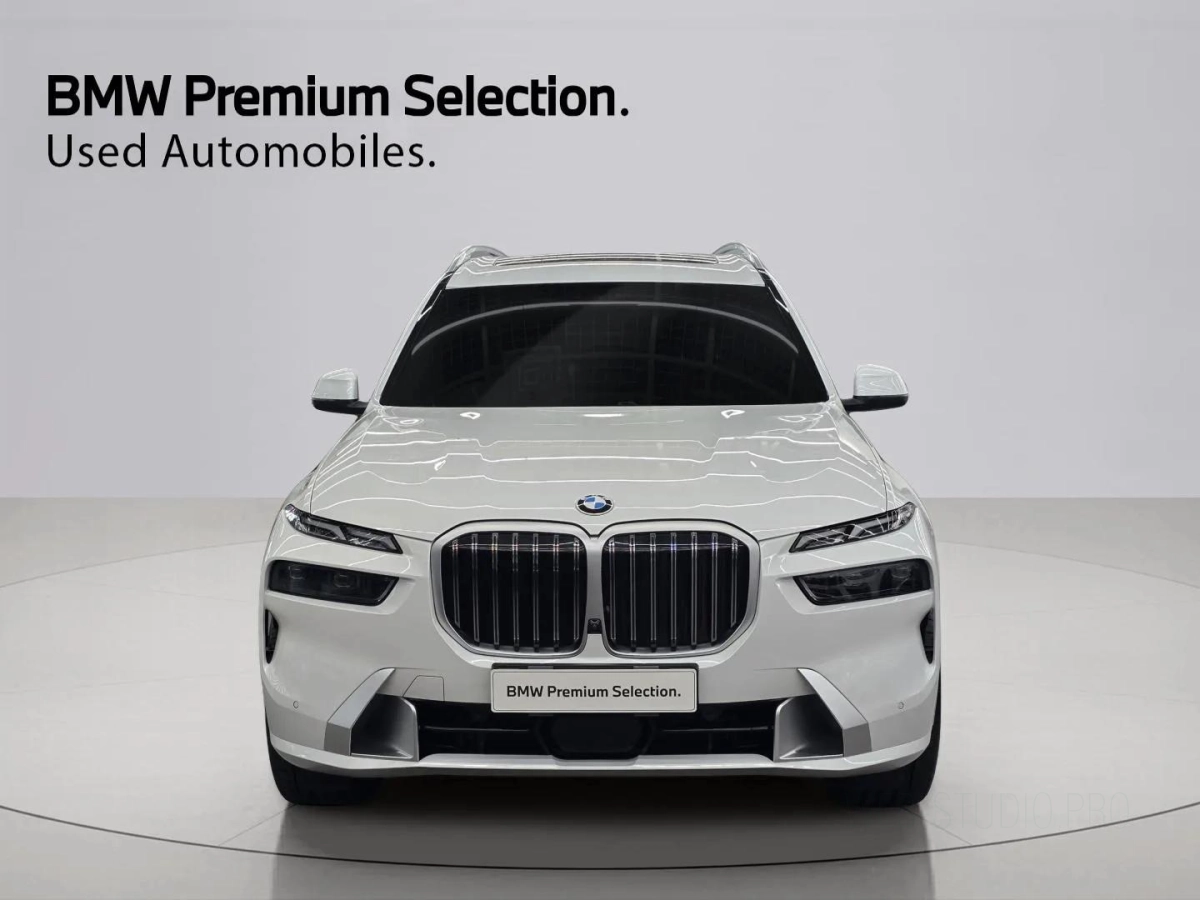 BMW X7 G07