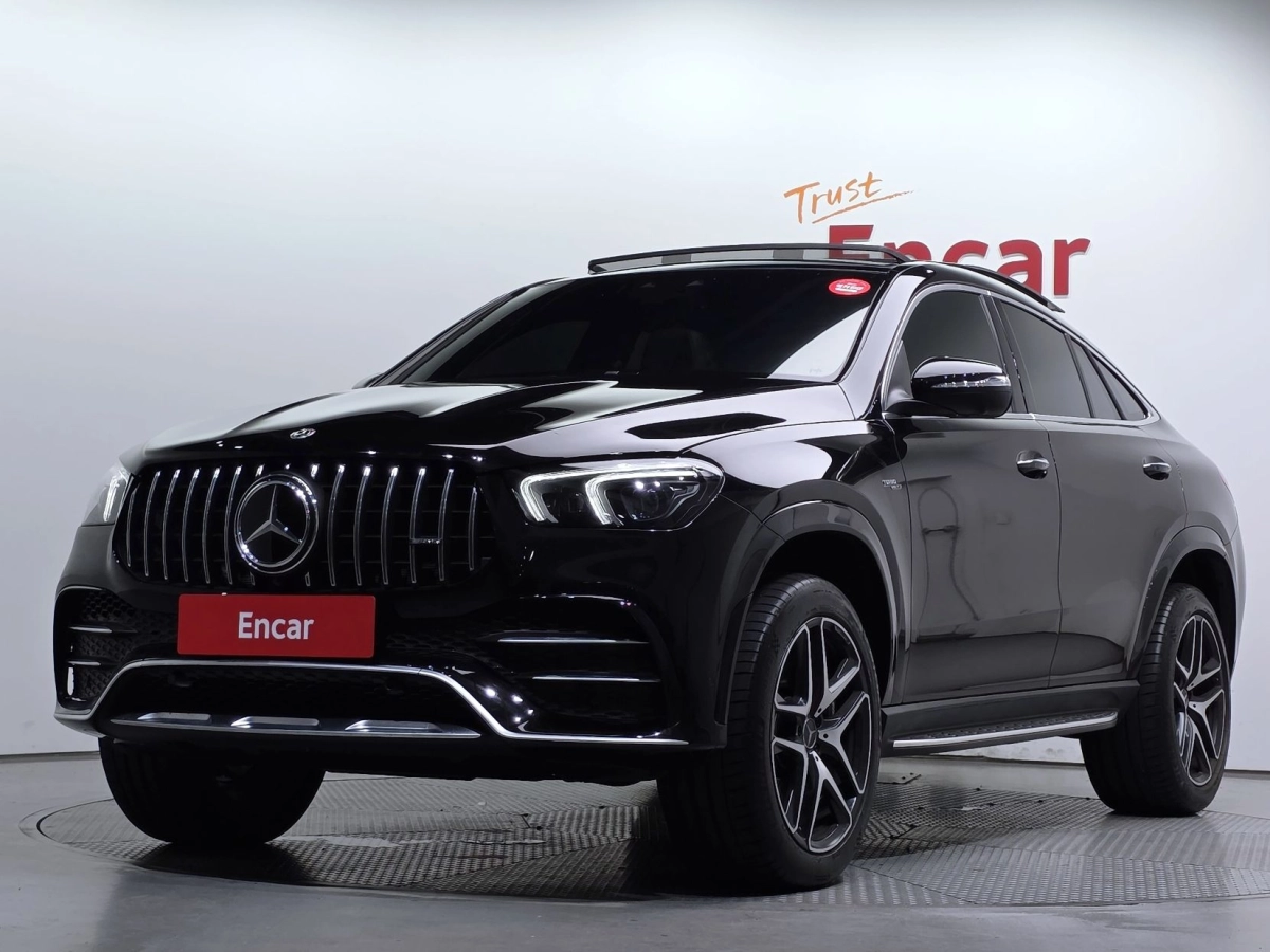 MERCEDES BENZ GLE-CLASS W167 2023