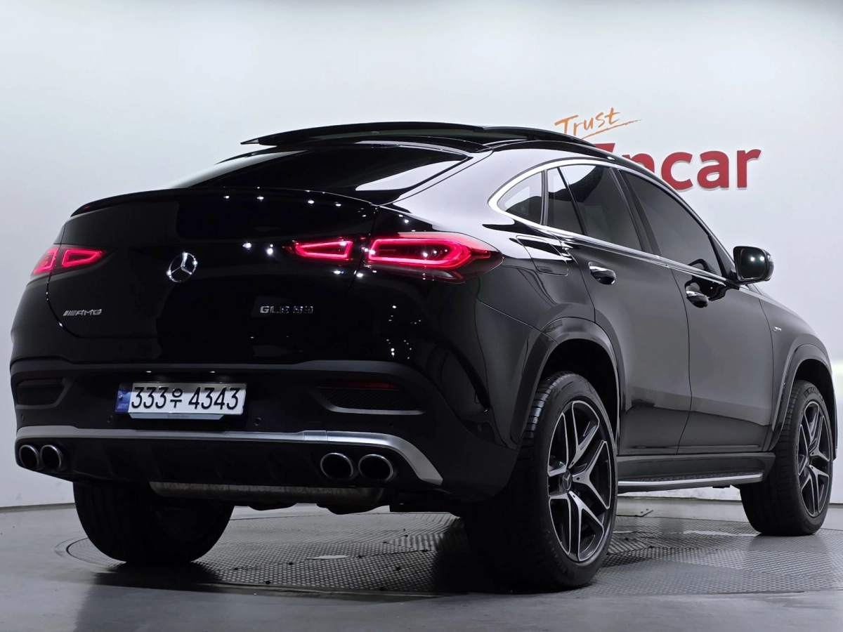 MERCEDES BENZ GLE-CLASS W167