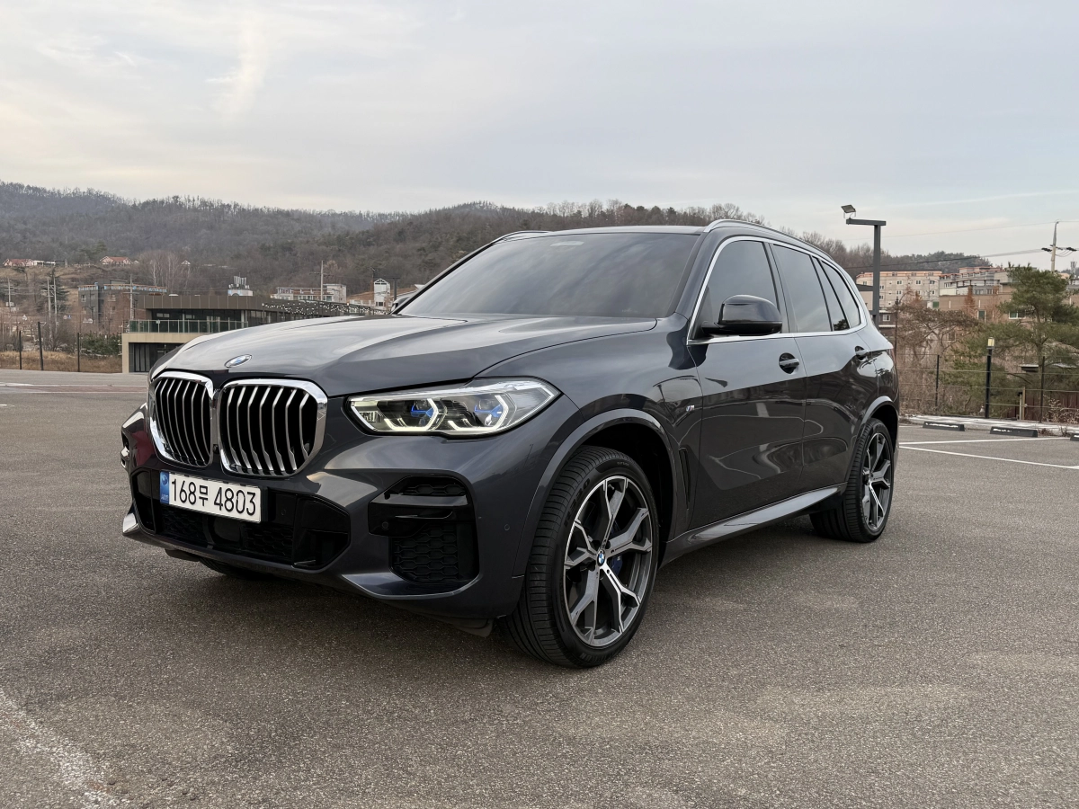 BMW X5 G05