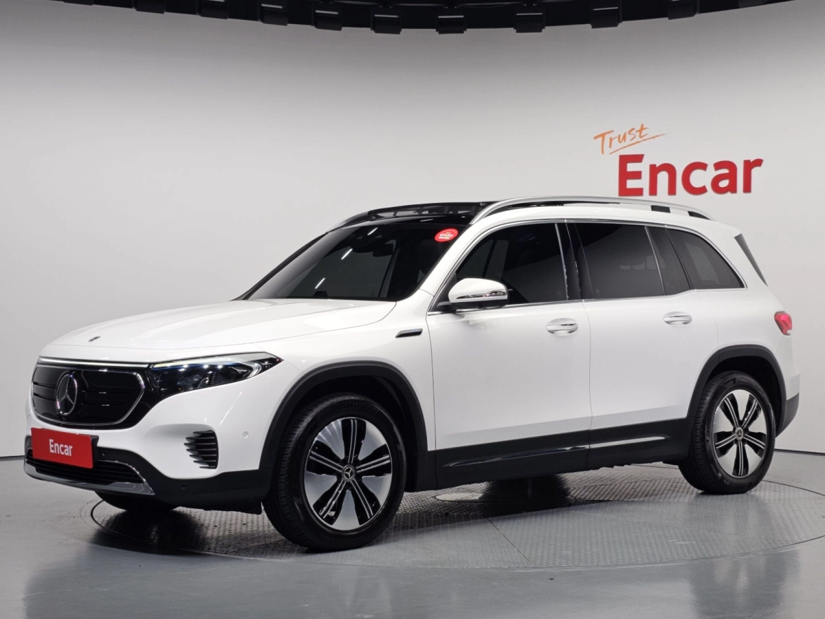 MERCEDES BENZ EQB X243  2022