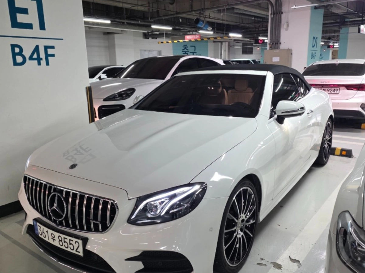 MERCEDES BENZ E-CLASS W213 2020