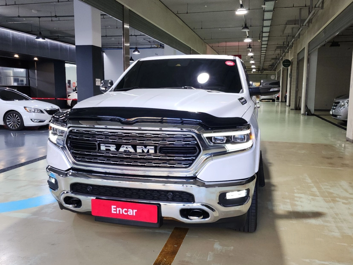 DODGE RAM PICK UP