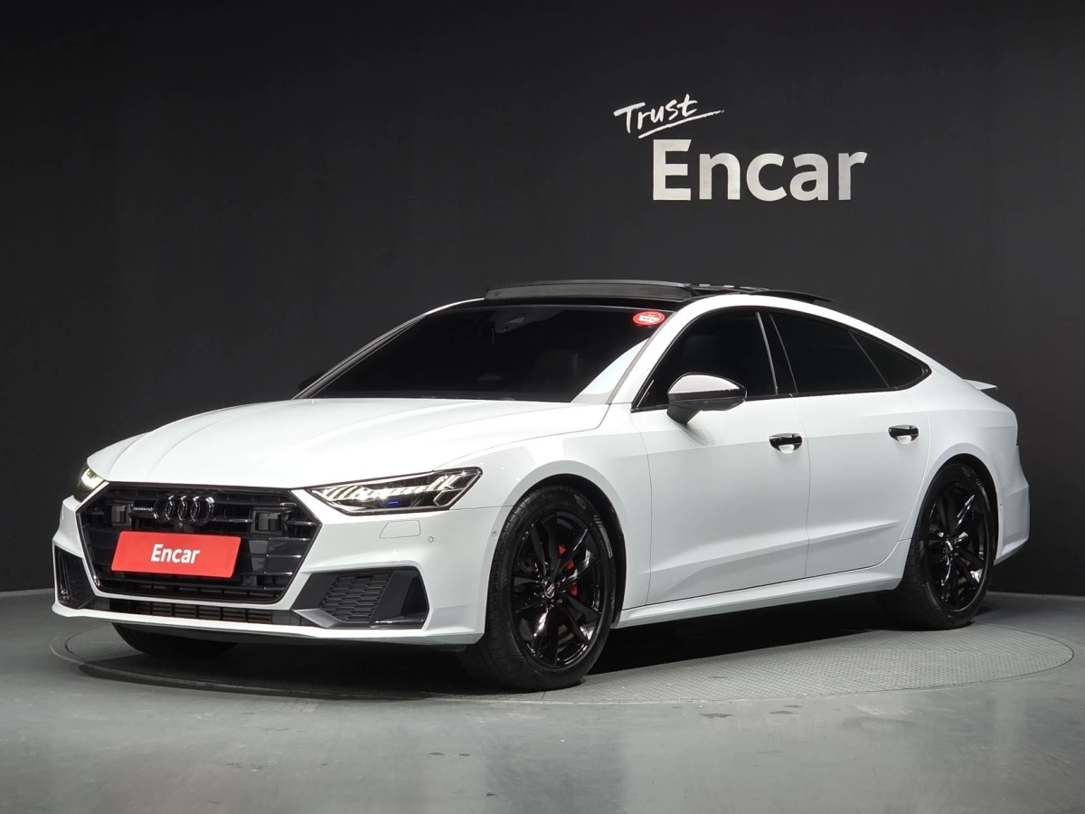 AUDI A7 4K