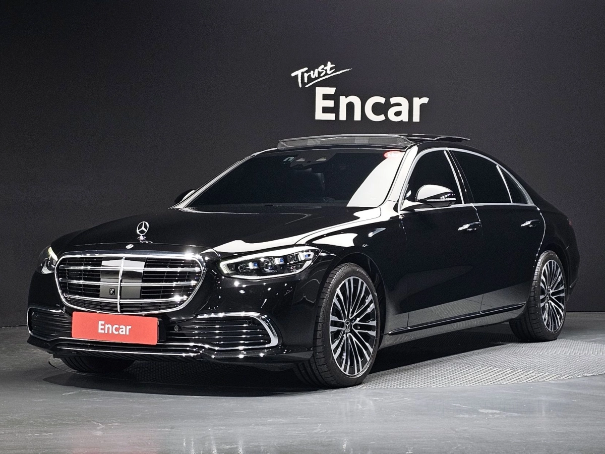 MERCEDES BENZ S-CLASS W223