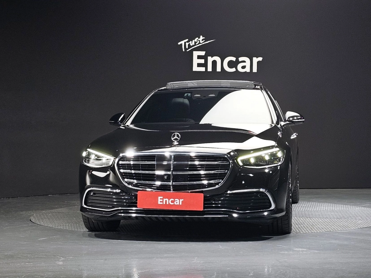 MERCEDES BENZ S-CLASS W223