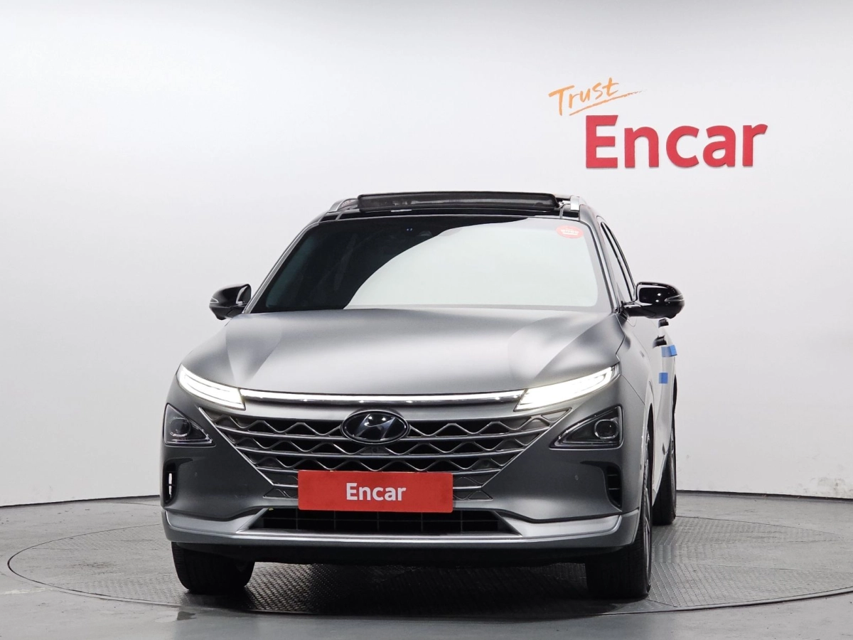 HYUNDAI NEXO