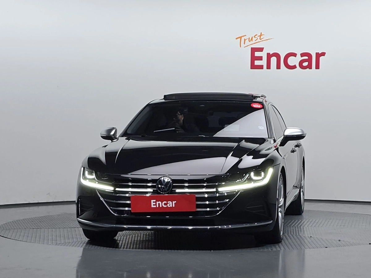 VOLKSWAGEN ARTEON
