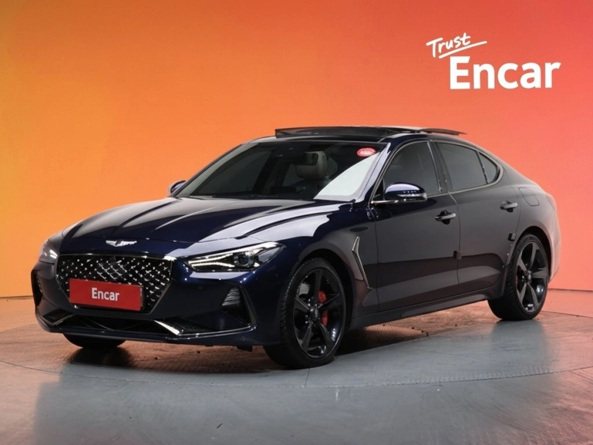 GENESIS G70