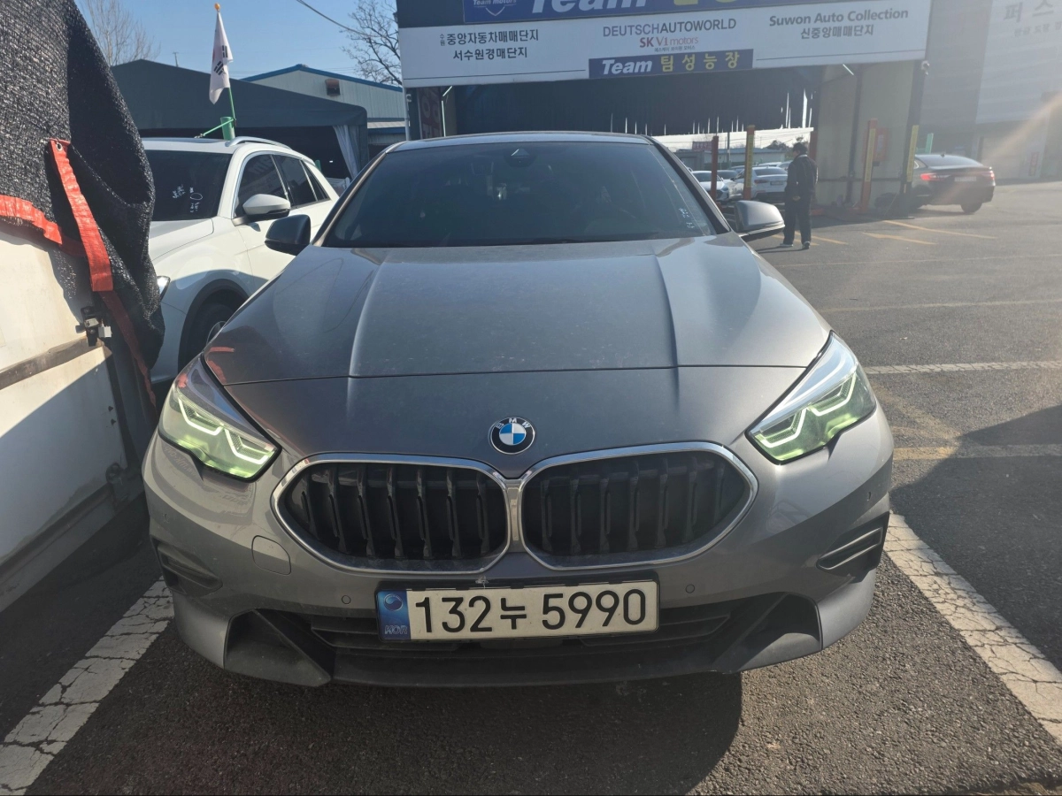 BMW 2-SERIES GRAN COUPE F44  2022
