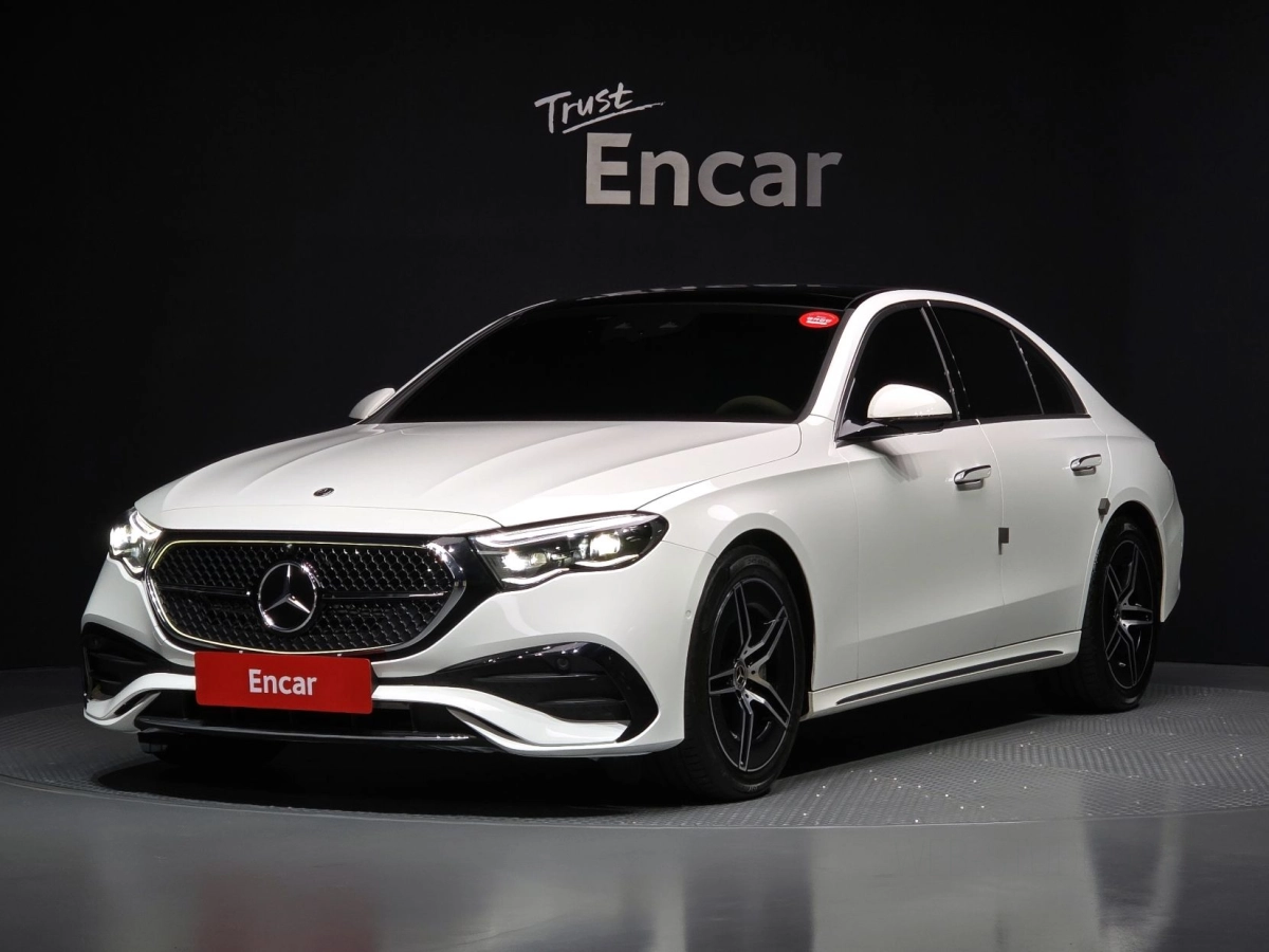 MERCEDES BENZ E-CLASS W214