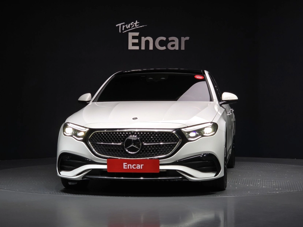 MERCEDES BENZ E-CLASS W214