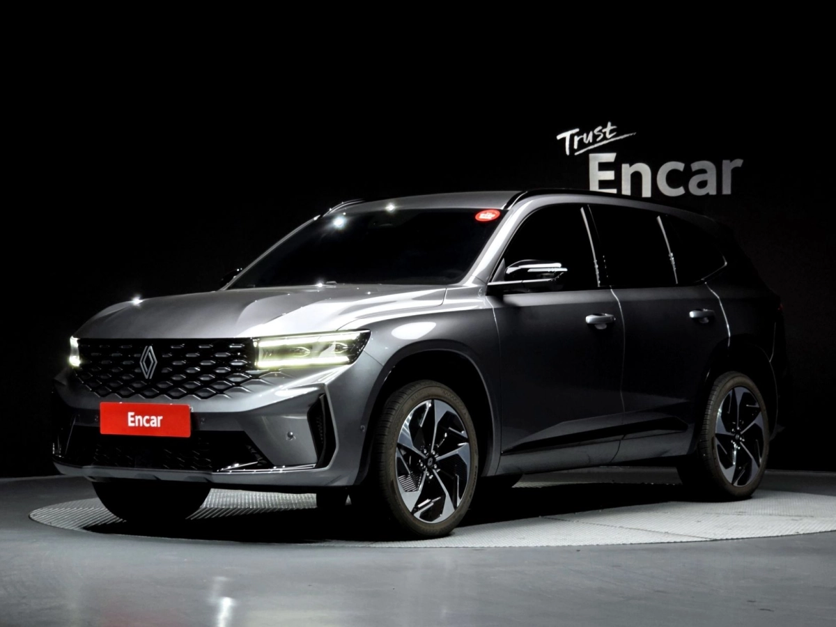 SAMSUNG GRAND KOLEOS