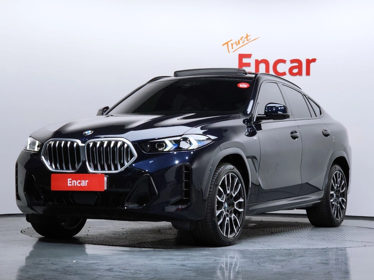 BMW X6 G06