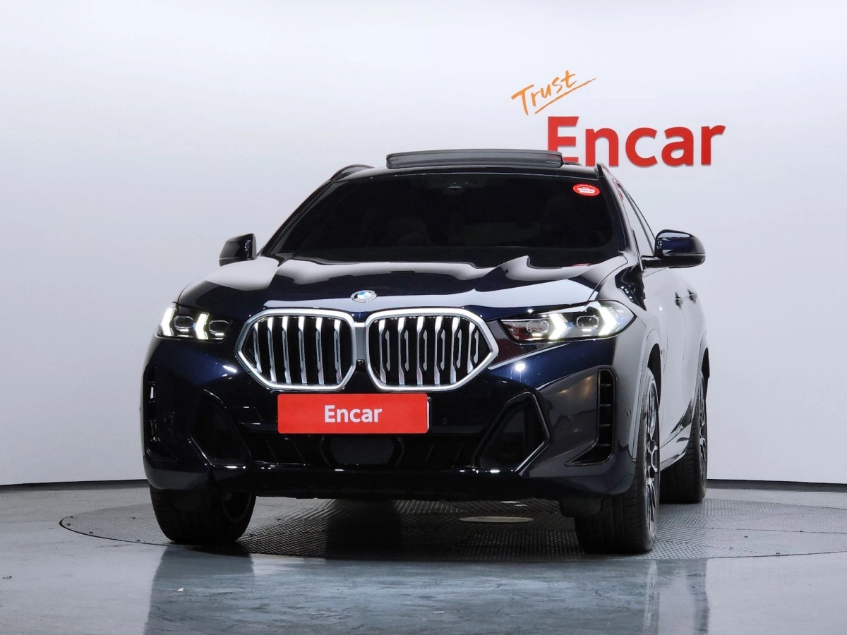 BMW X6 G06