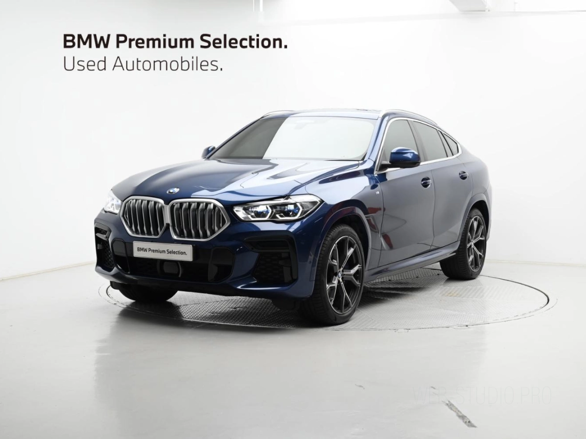 BMW X6 G06
