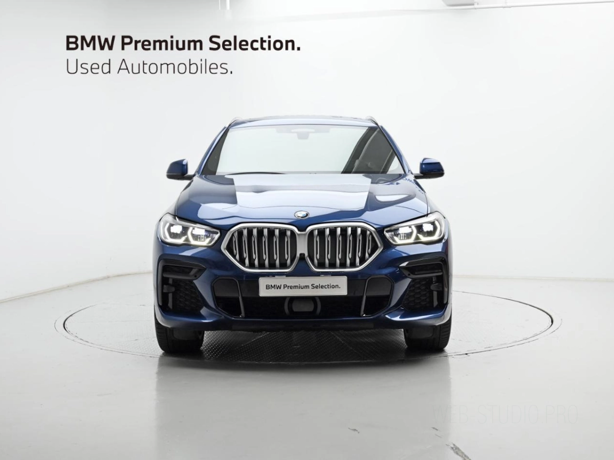 BMW X6 G06