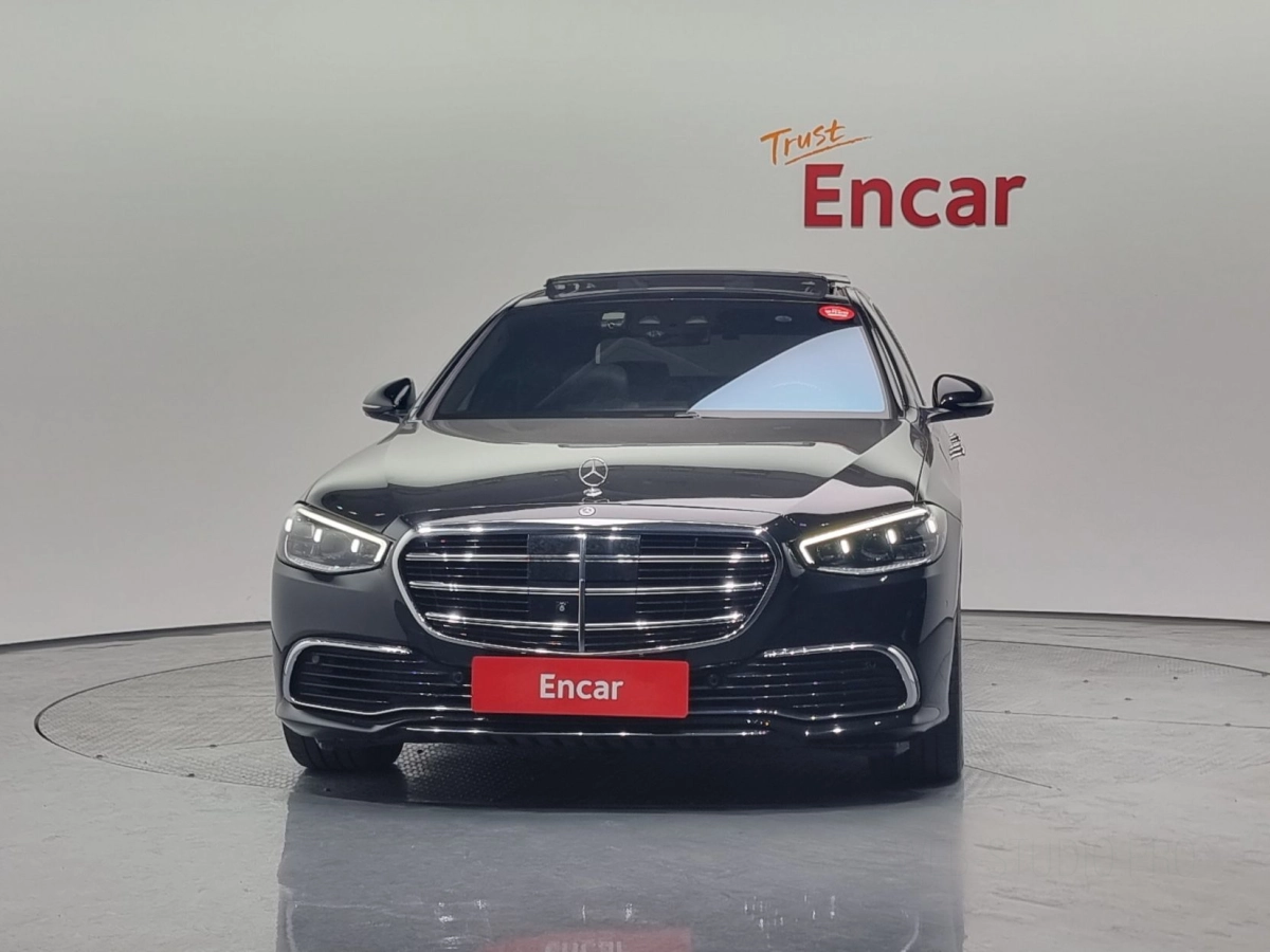 MERCEDES BENZ S-CLASS W223