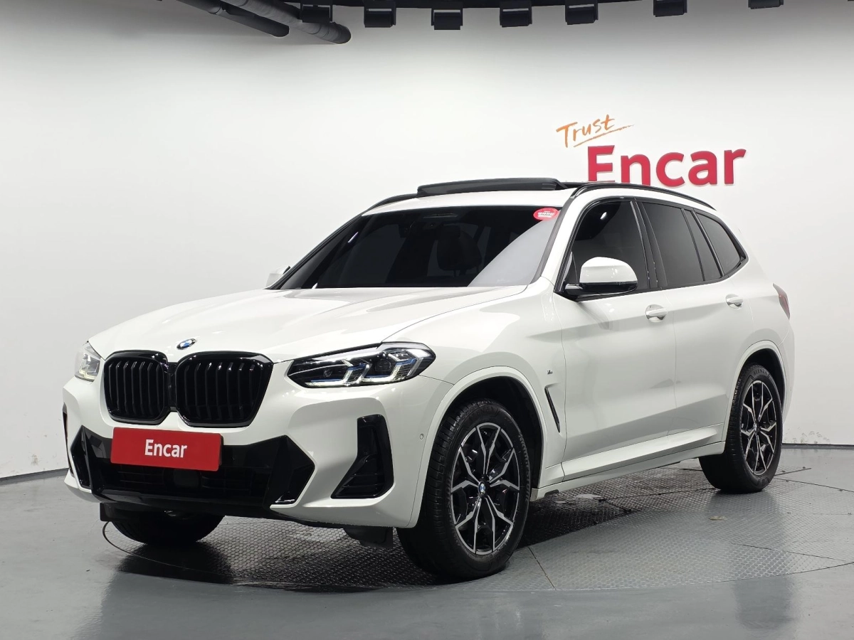 BMW X3 G01