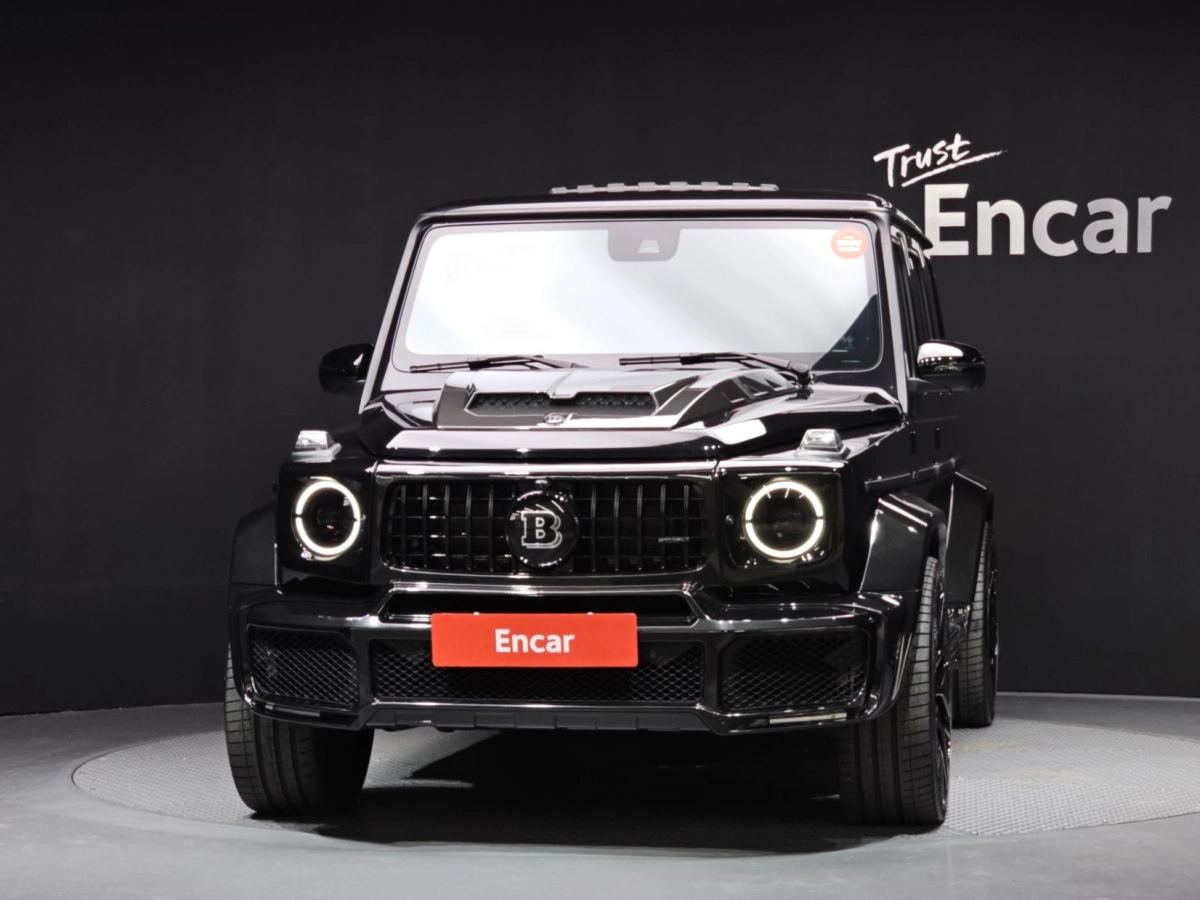 MERCEDES BENZ G-CLASS W463B