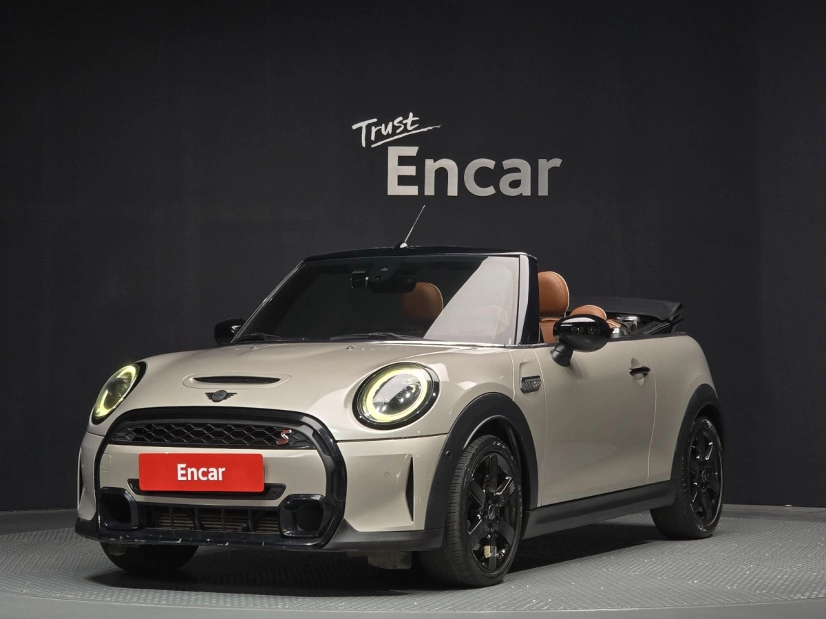 MINI COOPER S CONVERTIBLE