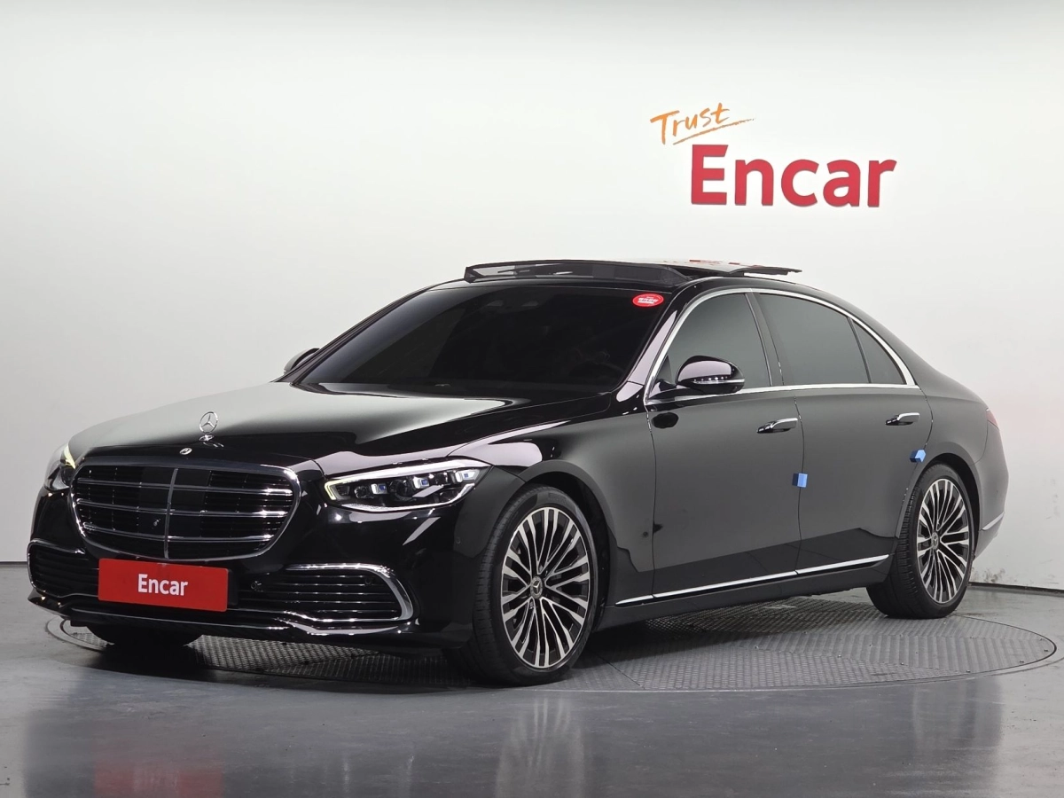 MERCEDES BENZ S-CLASS W223