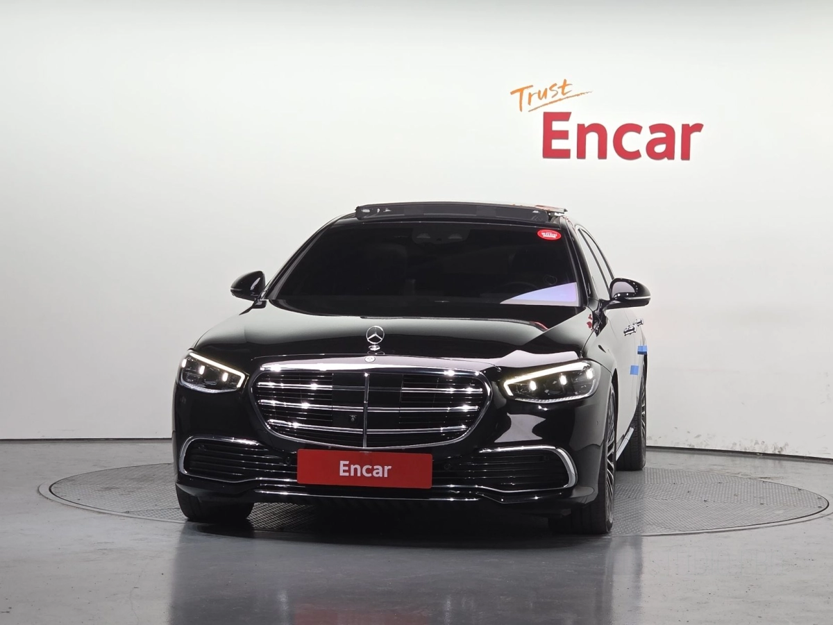 MERCEDES BENZ S-CLASS W223