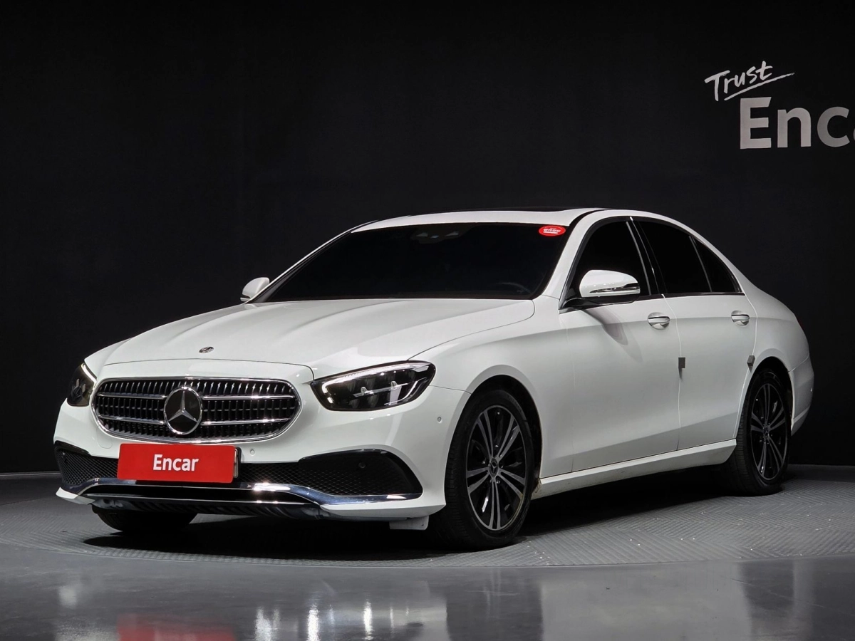 MERCEDES BENZ E-CLASS W213 2020