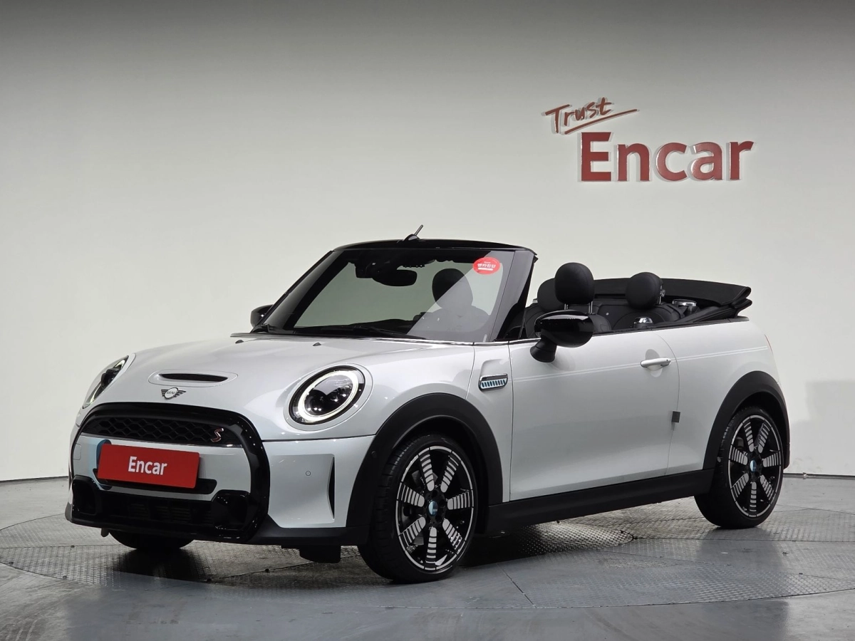 MINI COOPER S CONVERTIBLE