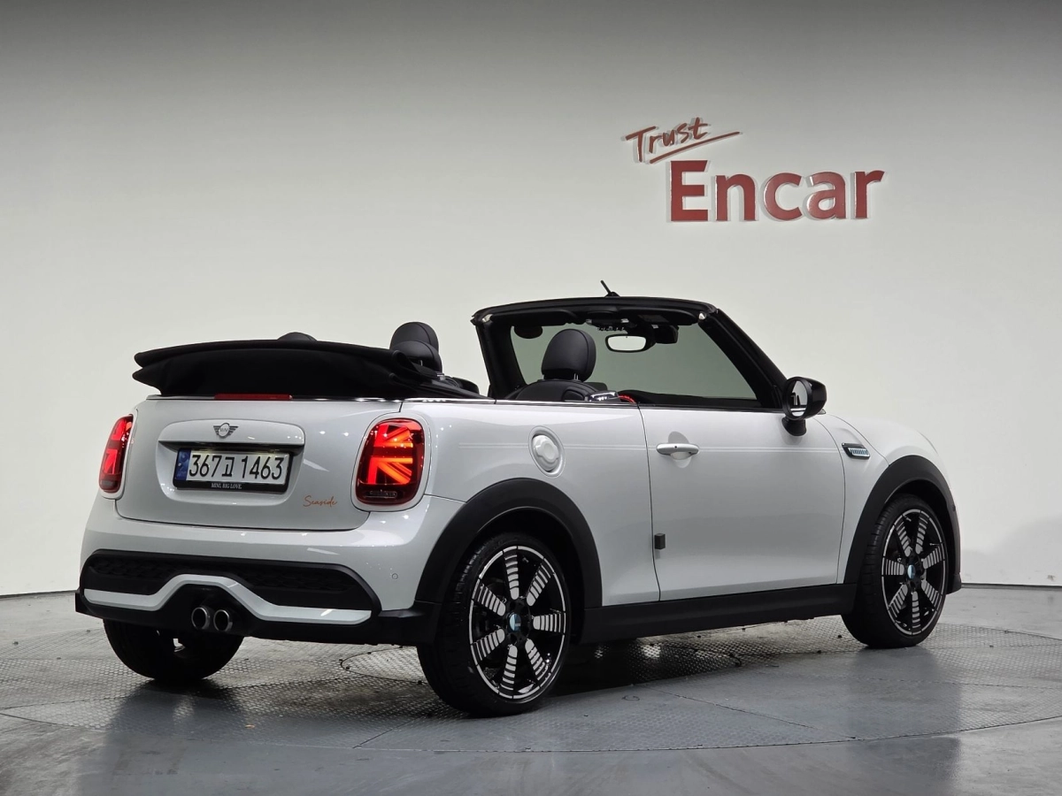 MINI COOPER S CONVERTIBLE