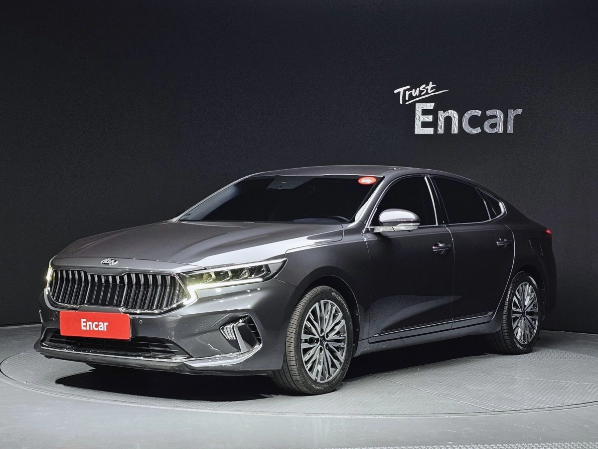 KIA K7 PREMIER HYBRID