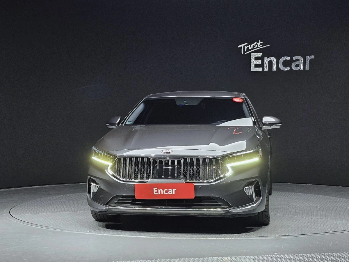 KIA K7 PREMIER HYBRID