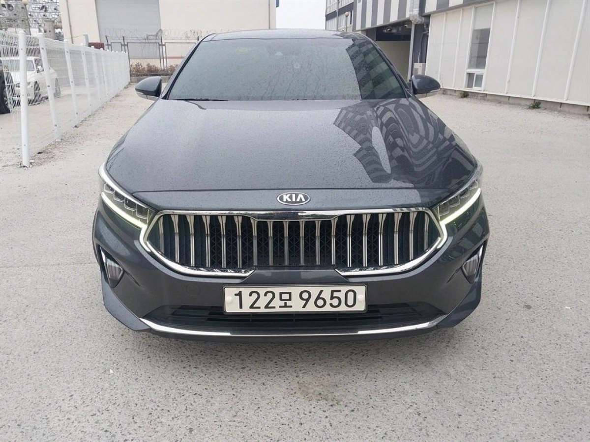 KIA K7 PREMIER HYBRID