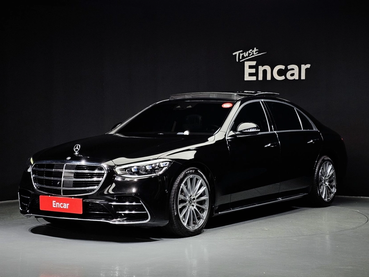 MERCEDES BENZ S-CLASS W223