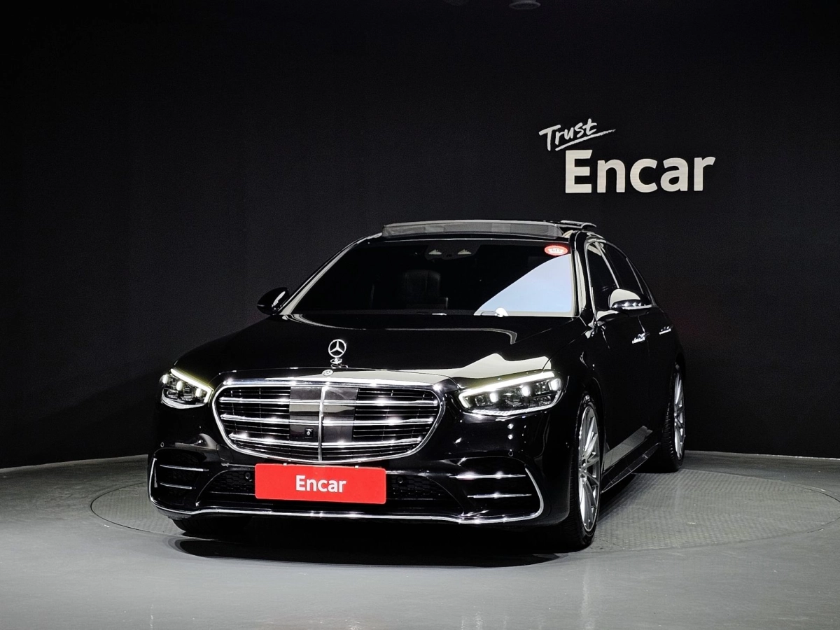MERCEDES BENZ S-CLASS W223