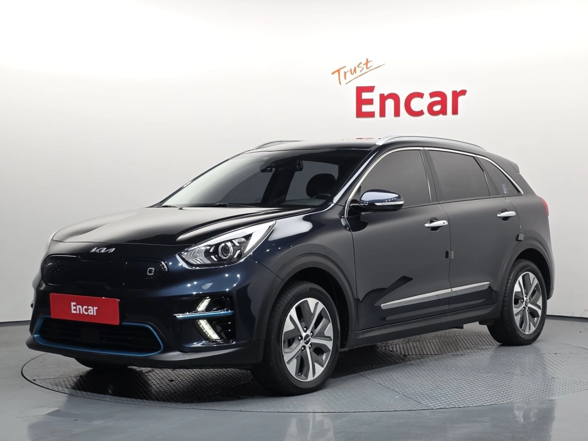 KIA NIRO EV