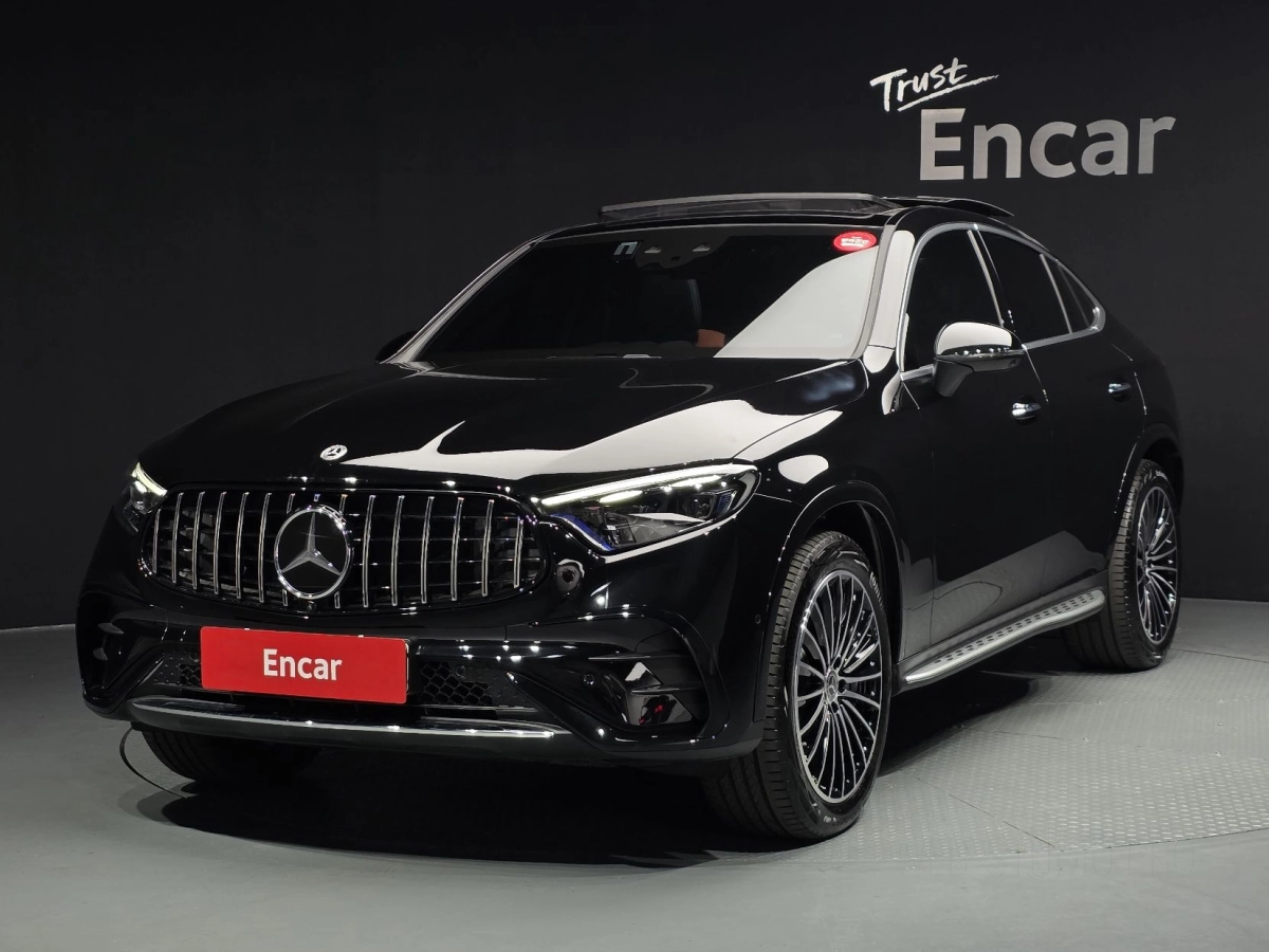 MERCEDES BENZ GLC-CLASS X254