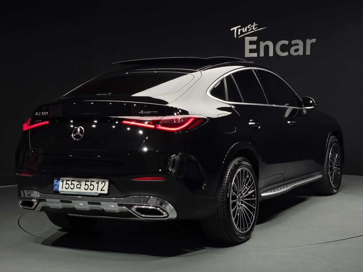 MERCEDES BENZ GLC-CLASS X254