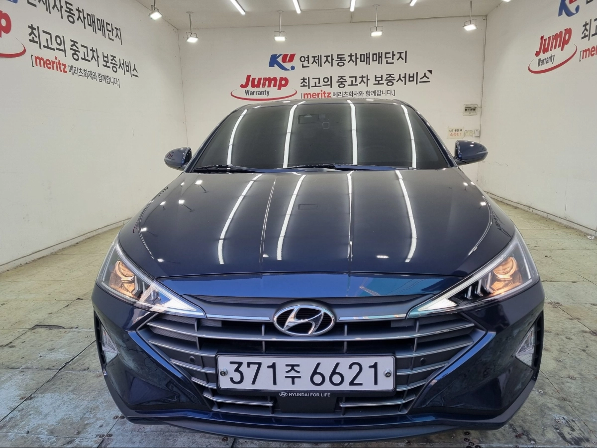 HYUNDAI AVANTE AD