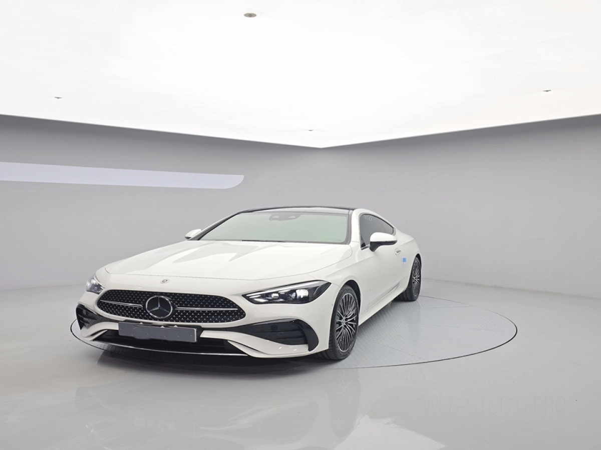 MERCEDES BENZ CLE-CLASS C236