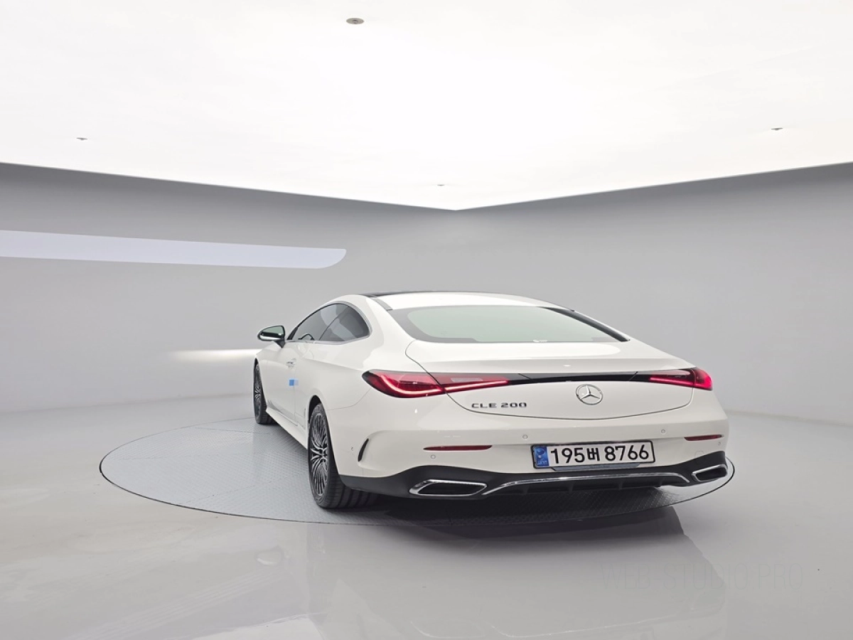 MERCEDES BENZ CLE-CLASS C236