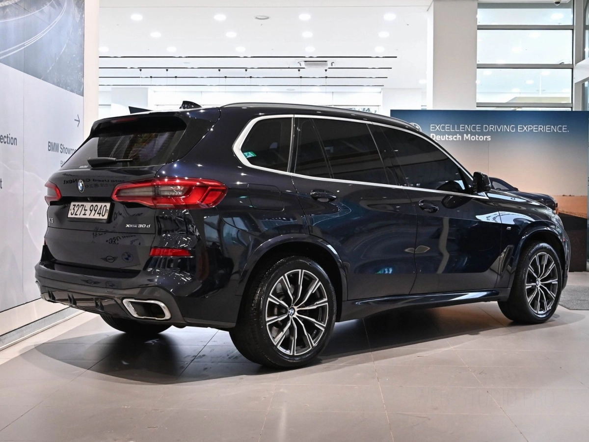 BMW X5 G05