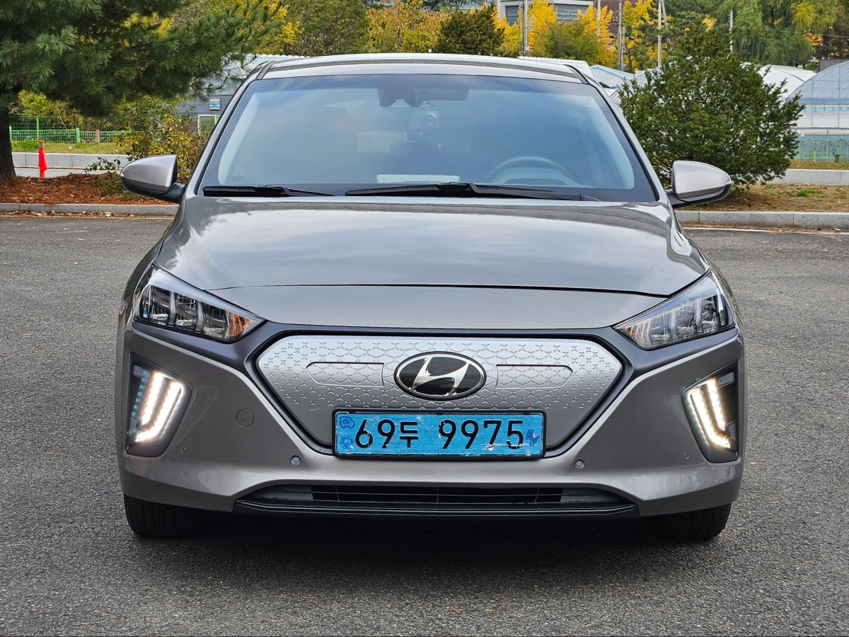 HYUNDAI IONIQ ELECTRIC  2020