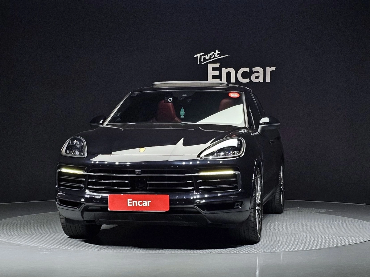 PORSCHE CAYENNE PO536